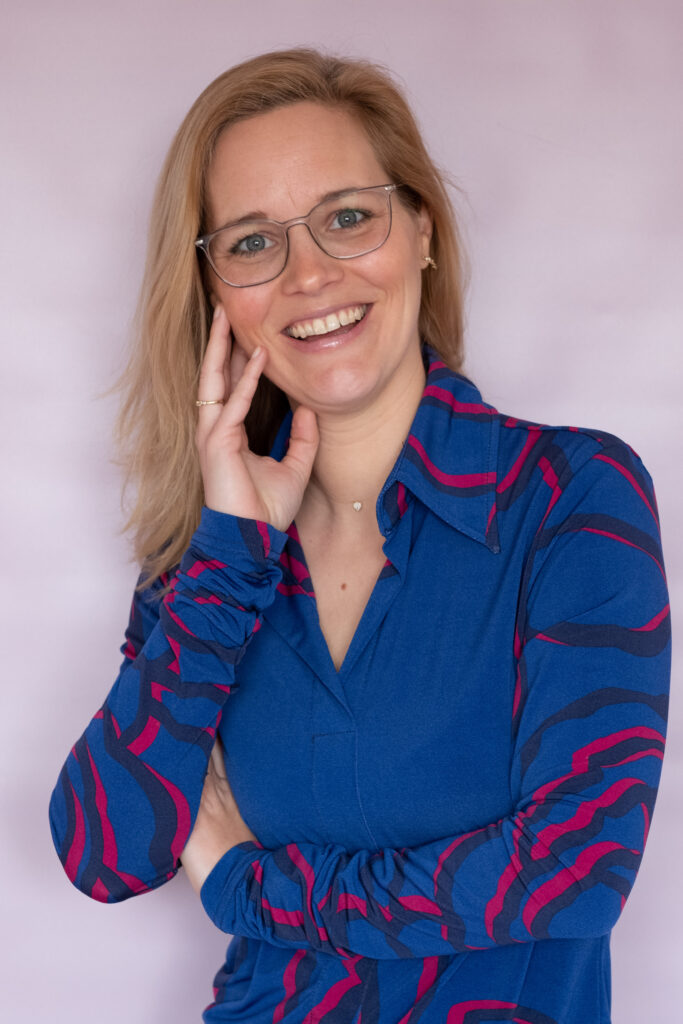 Tilly - coach voor professionals